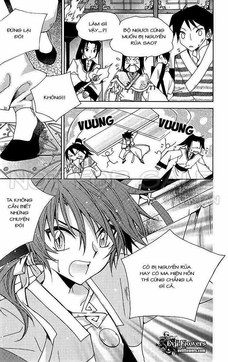 Hangah, Lee Chapter 11 trang 45