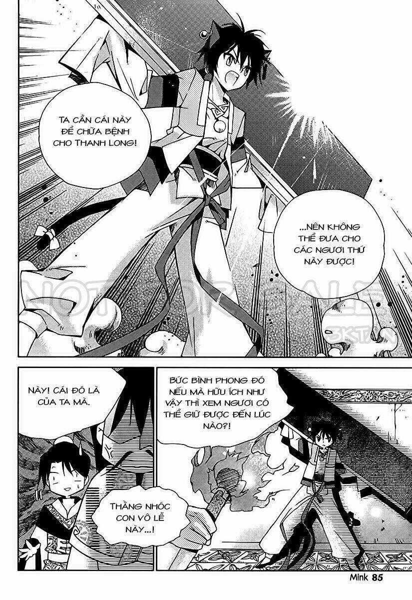 Hangah, Lee Chapter 11 trang 46