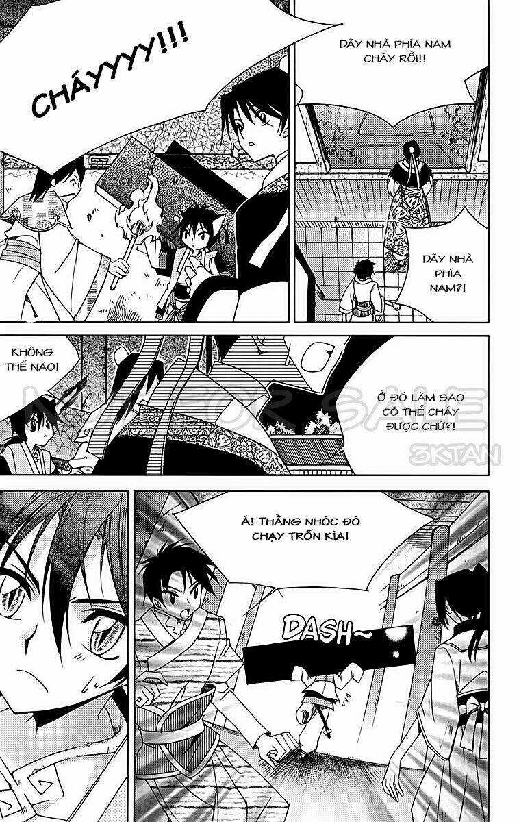 Hangah, Lee Chapter 11 trang 47
