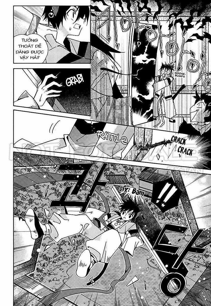 Hangah, Lee Chapter 11 trang 48