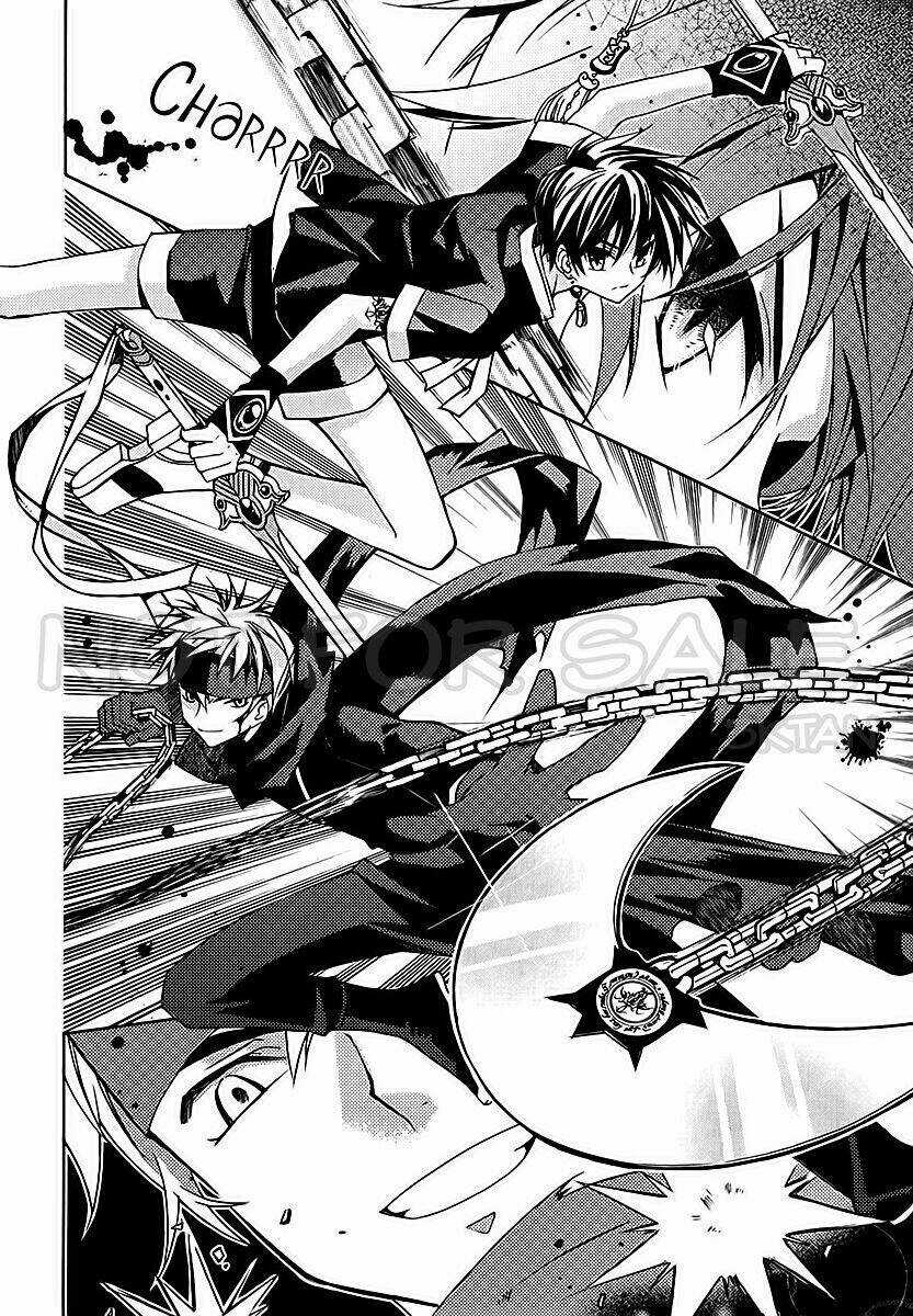 Hangah, Lee Chapter 11 trang 50