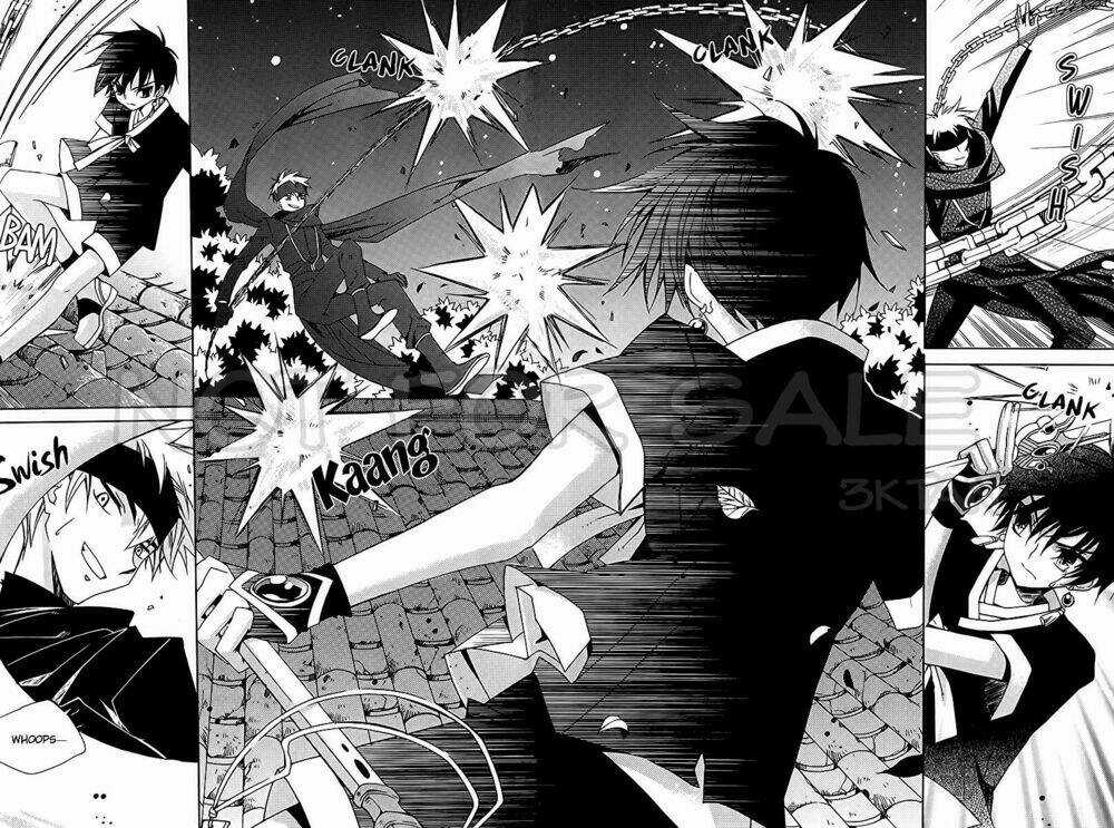 Hangah, Lee Chapter 11 trang 51