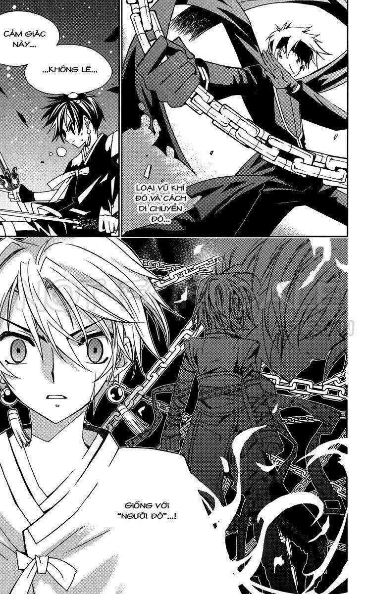Hangah, Lee Chapter 11 trang 52