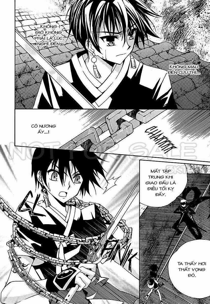 Hangah, Lee Chapter 11 trang 53