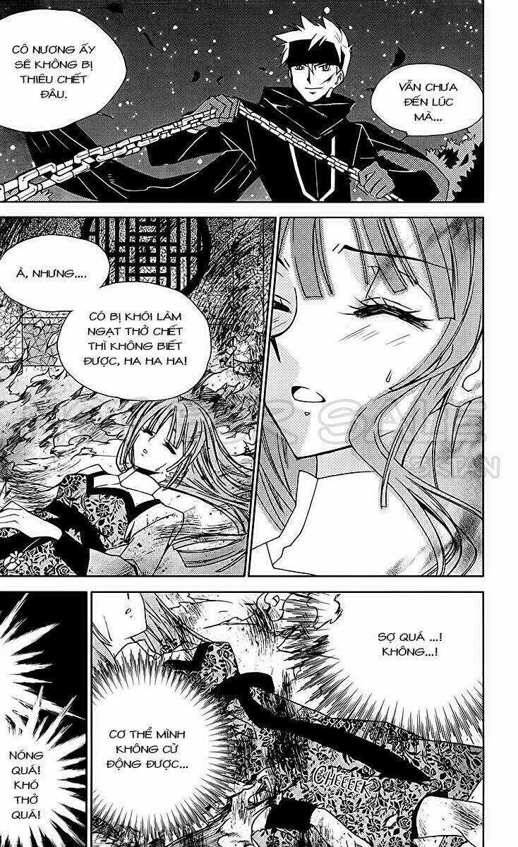 Hangah, Lee Chapter 11 trang 54