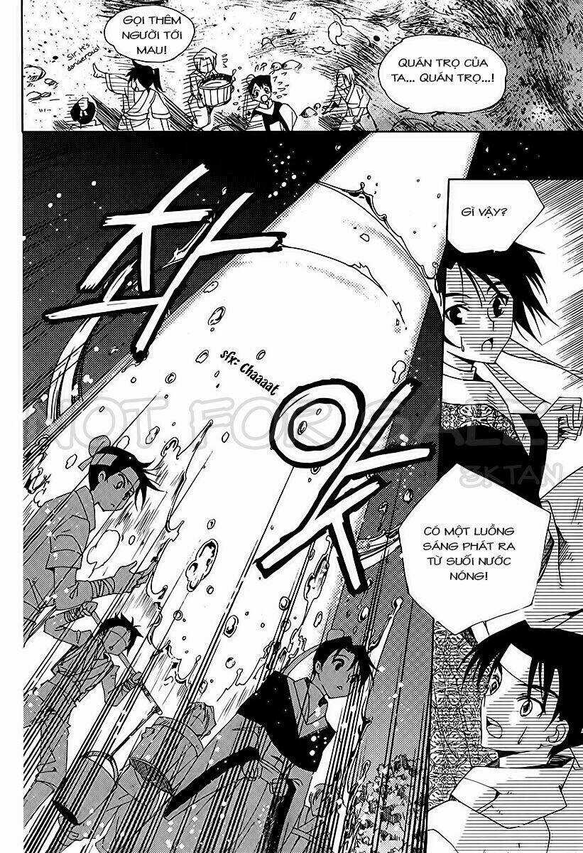 Hangah, Lee Chapter 11 trang 57