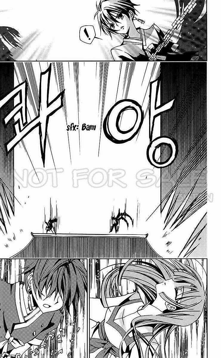 Hangah, Lee Chapter 11 trang 58