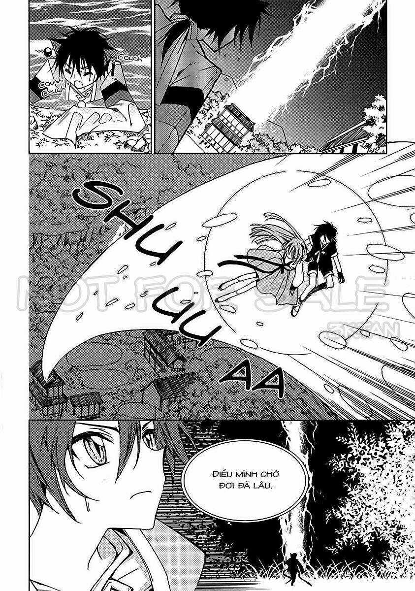 Hangah, Lee Chapter 11 trang 61