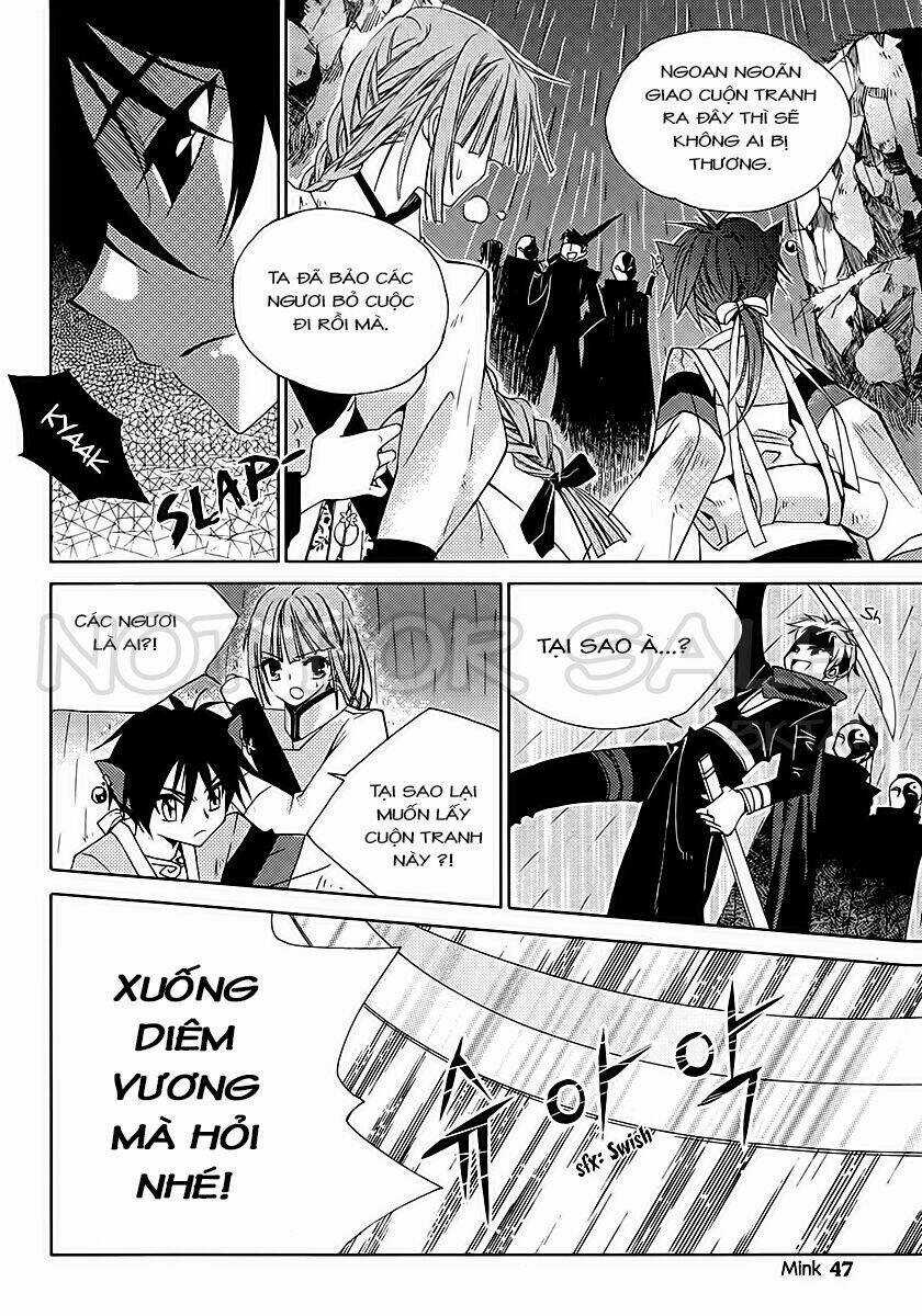Hangah, Lee Chapter 11 trang 8