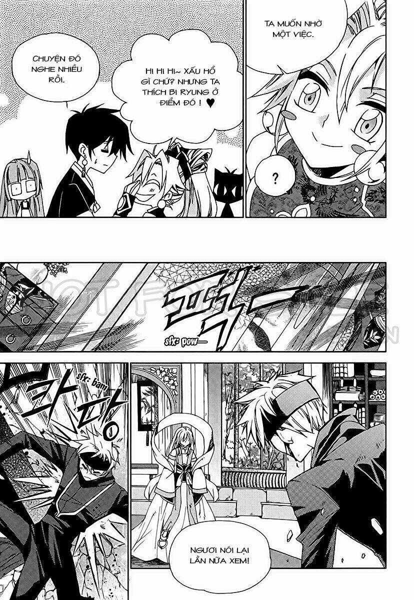 Hangah, Lee Chapter 12 trang 10