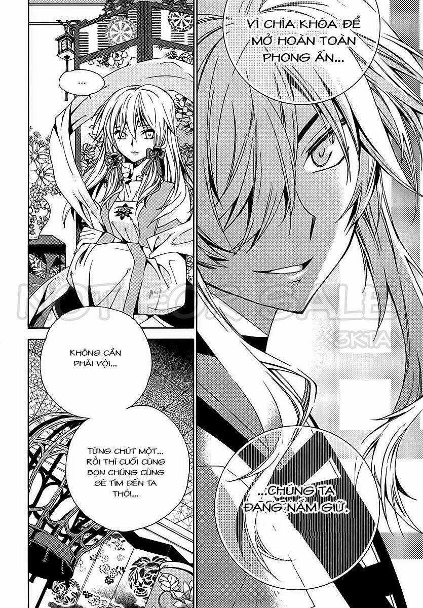 Hangah, Lee Chapter 12 trang 15