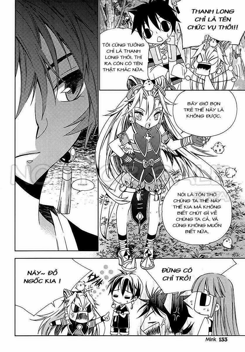 Hangah, Lee Chapter 12 trang 23