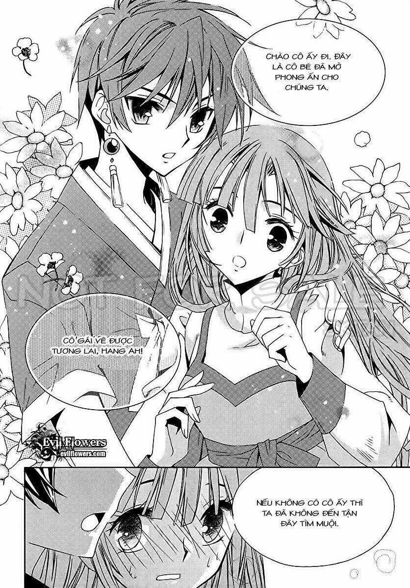 Hangah, Lee Chapter 12 trang 25