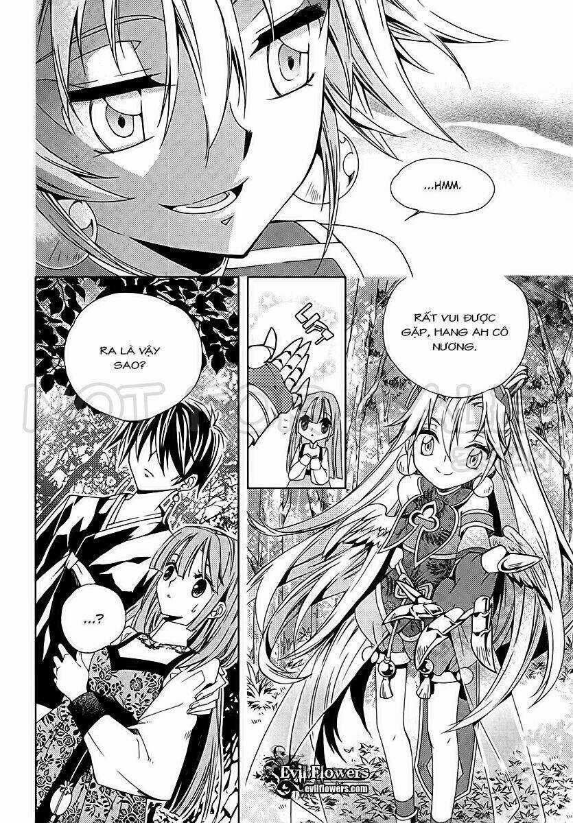 Hangah, Lee Chapter 12 trang 27