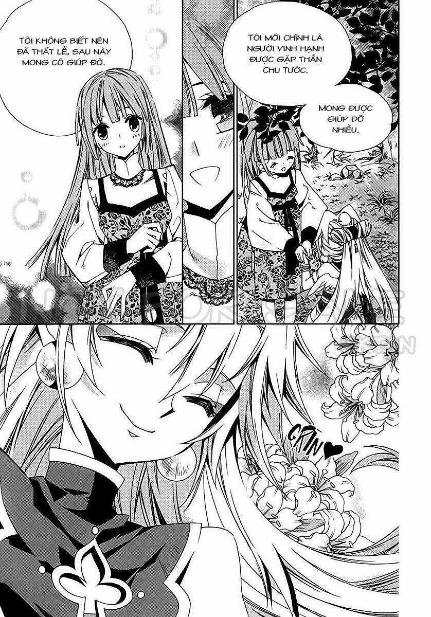 Hangah, Lee Chapter 12 trang 28