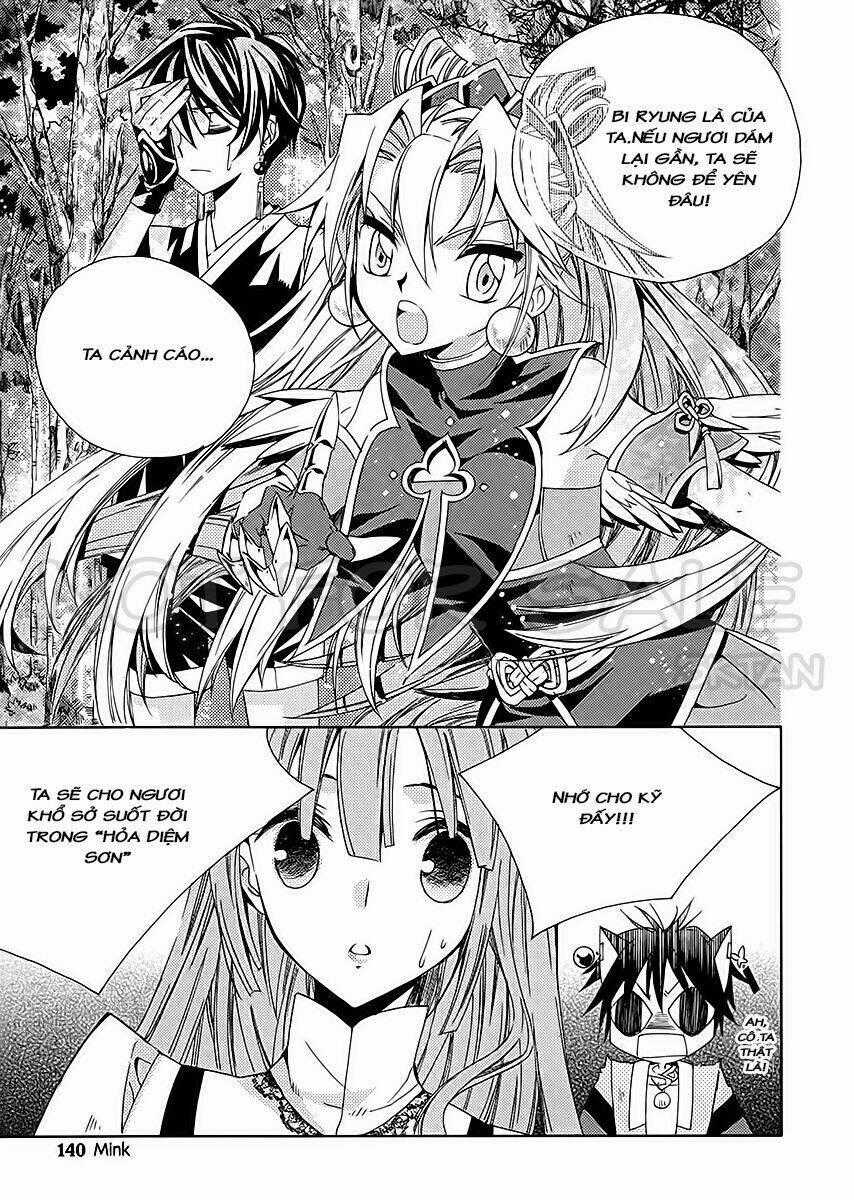 Hangah, Lee Chapter 12 trang 30