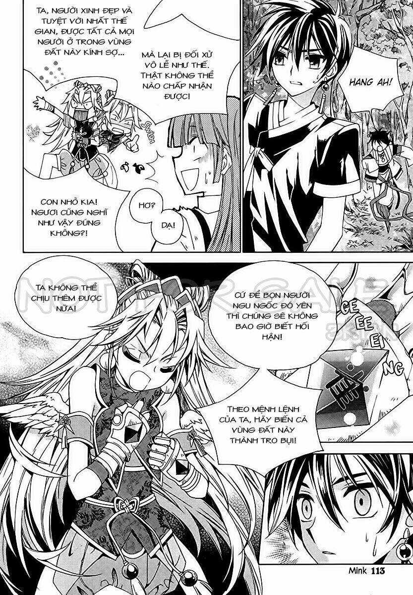 Hangah, Lee Chapter 12 trang 4