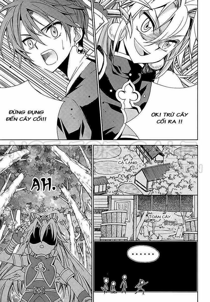 Hangah, Lee Chapter 12 trang 5