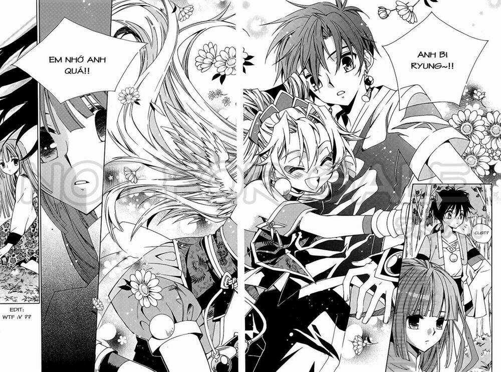 Hangah, Lee Chapter 12 trang 7