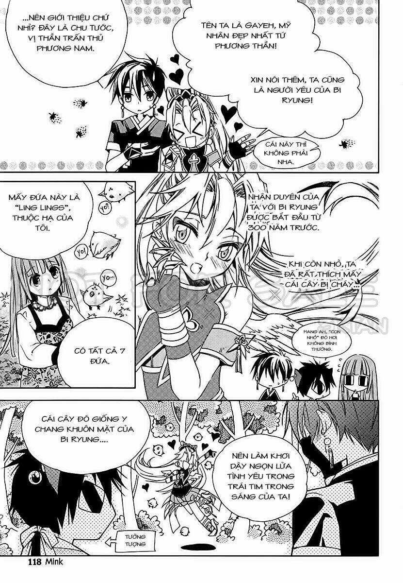 Hangah, Lee Chapter 12 trang 8