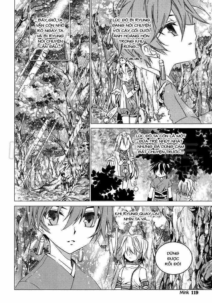 Hangah, Lee Chapter 12 trang 9