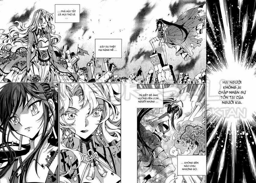 Hangah, Lee Chapter 13 trang 11