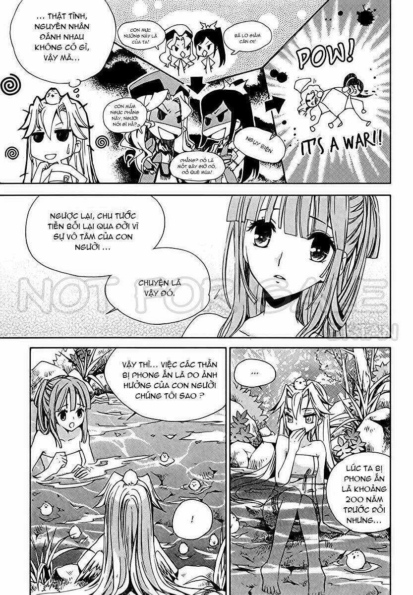 Hangah, Lee Chapter 13 trang 12