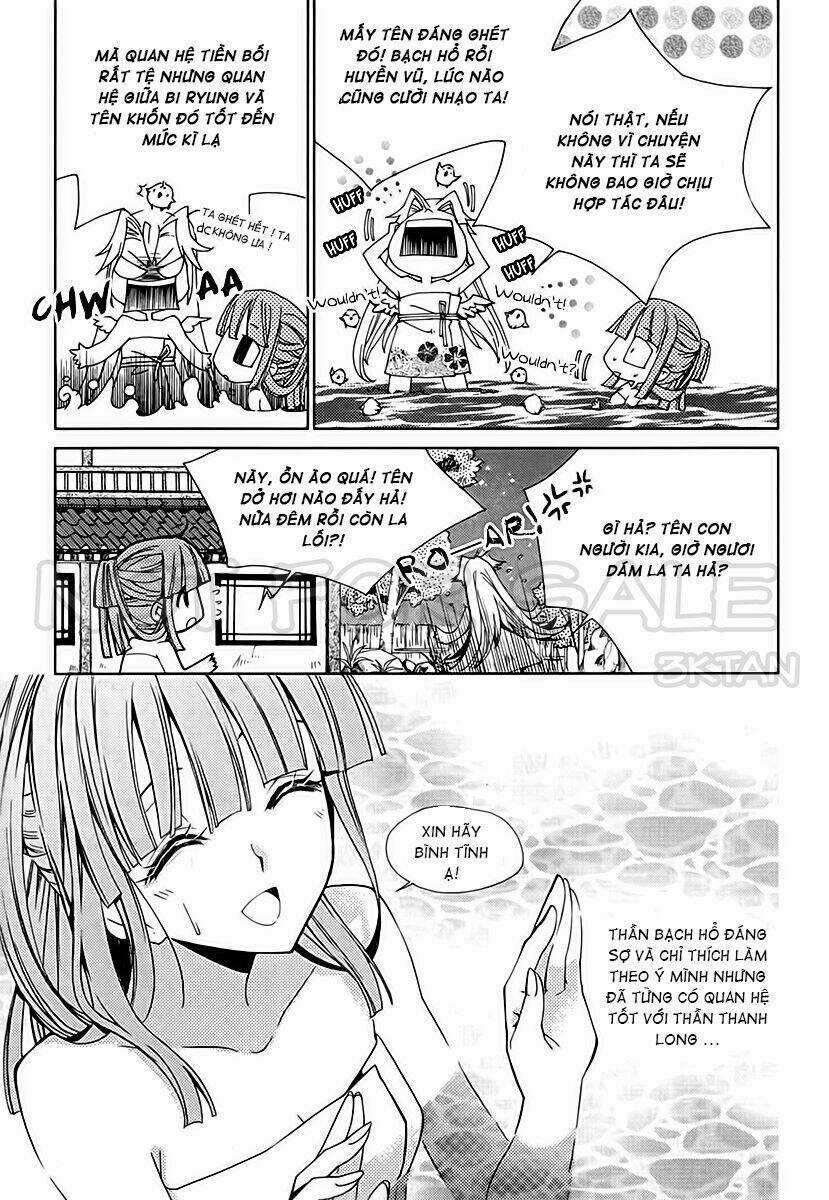 Hangah, Lee Chapter 13 trang 14