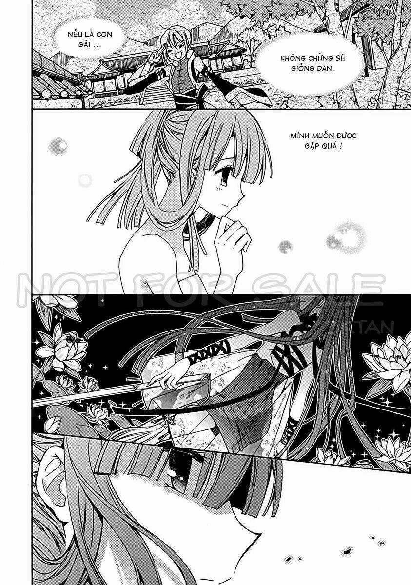 Hangah, Lee Chapter 13 trang 15