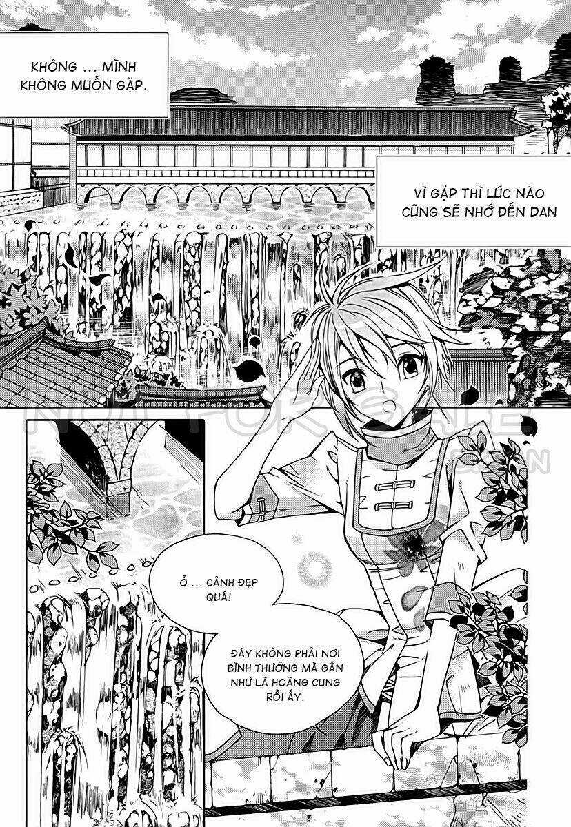 Hangah, Lee Chapter 13 trang 16