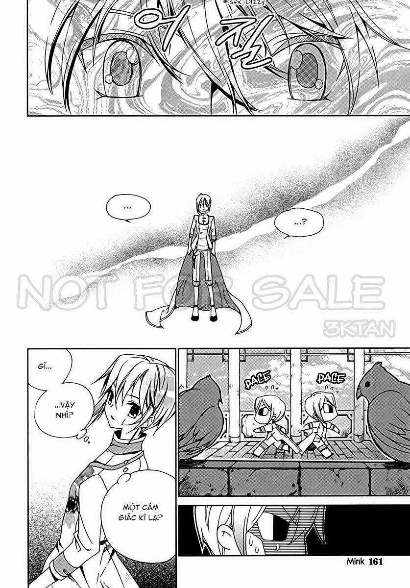 Hangah, Lee Chapter 13 trang 19