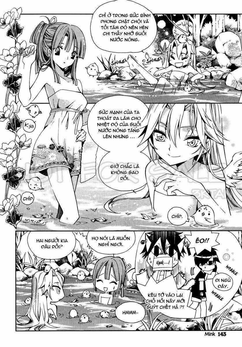 Hangah, Lee Chapter 13 trang 2