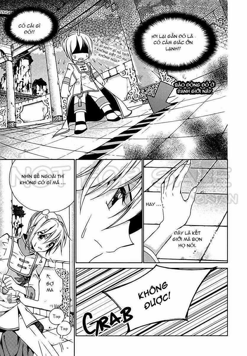 Hangah, Lee Chapter 13 trang 20