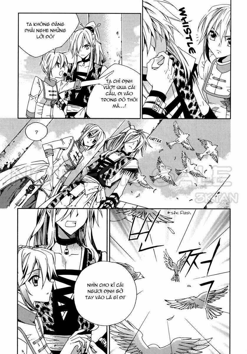 Hangah, Lee Chapter 13 trang 22