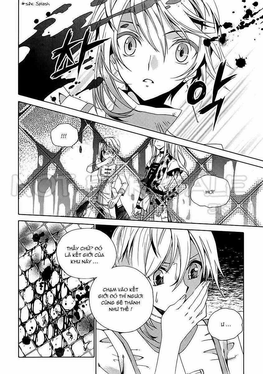 Hangah, Lee Chapter 13 trang 23