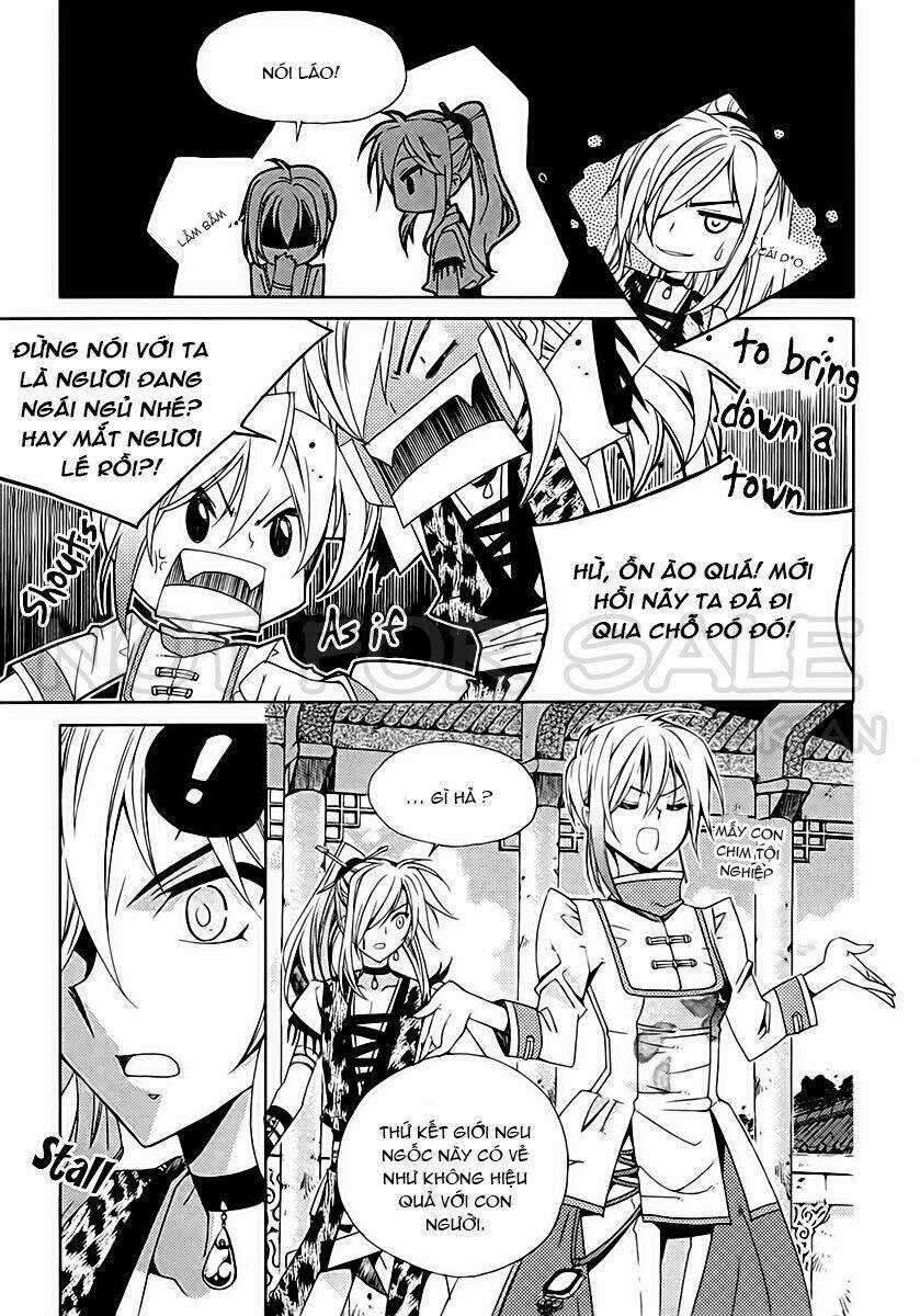 Hangah, Lee Chapter 13 trang 24