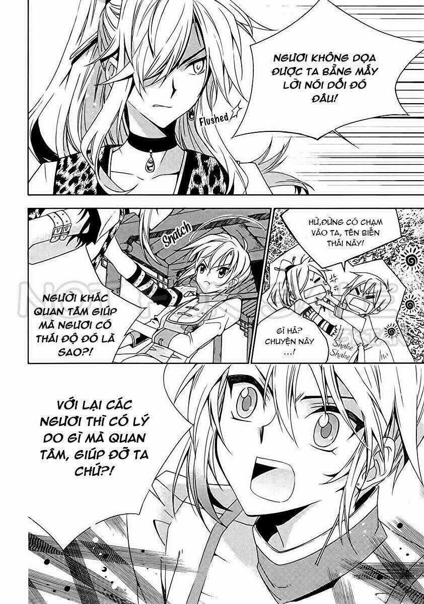 Hangah, Lee Chapter 13 trang 25