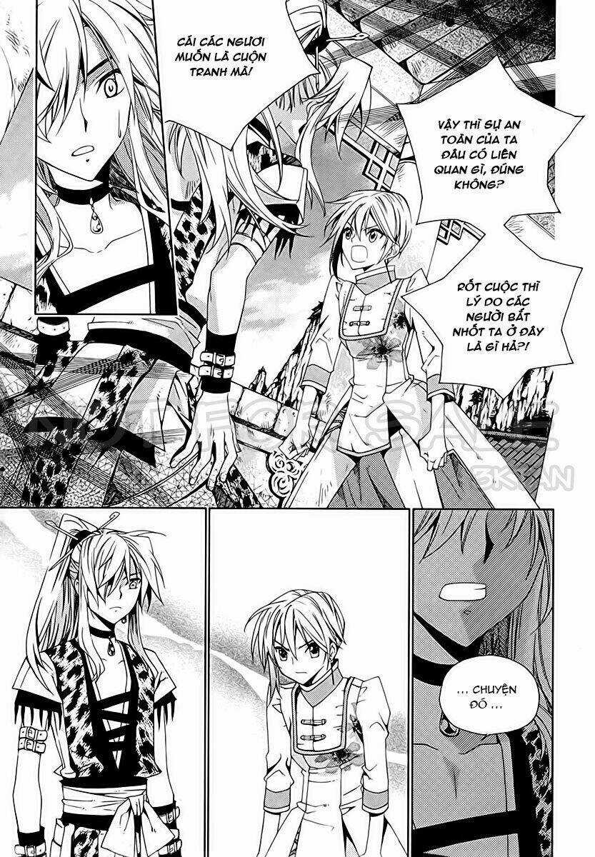 Hangah, Lee Chapter 13 trang 26