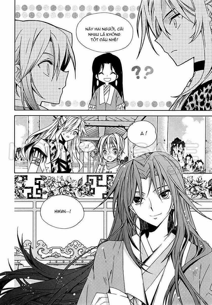 Hangah, Lee Chapter 13 trang 27