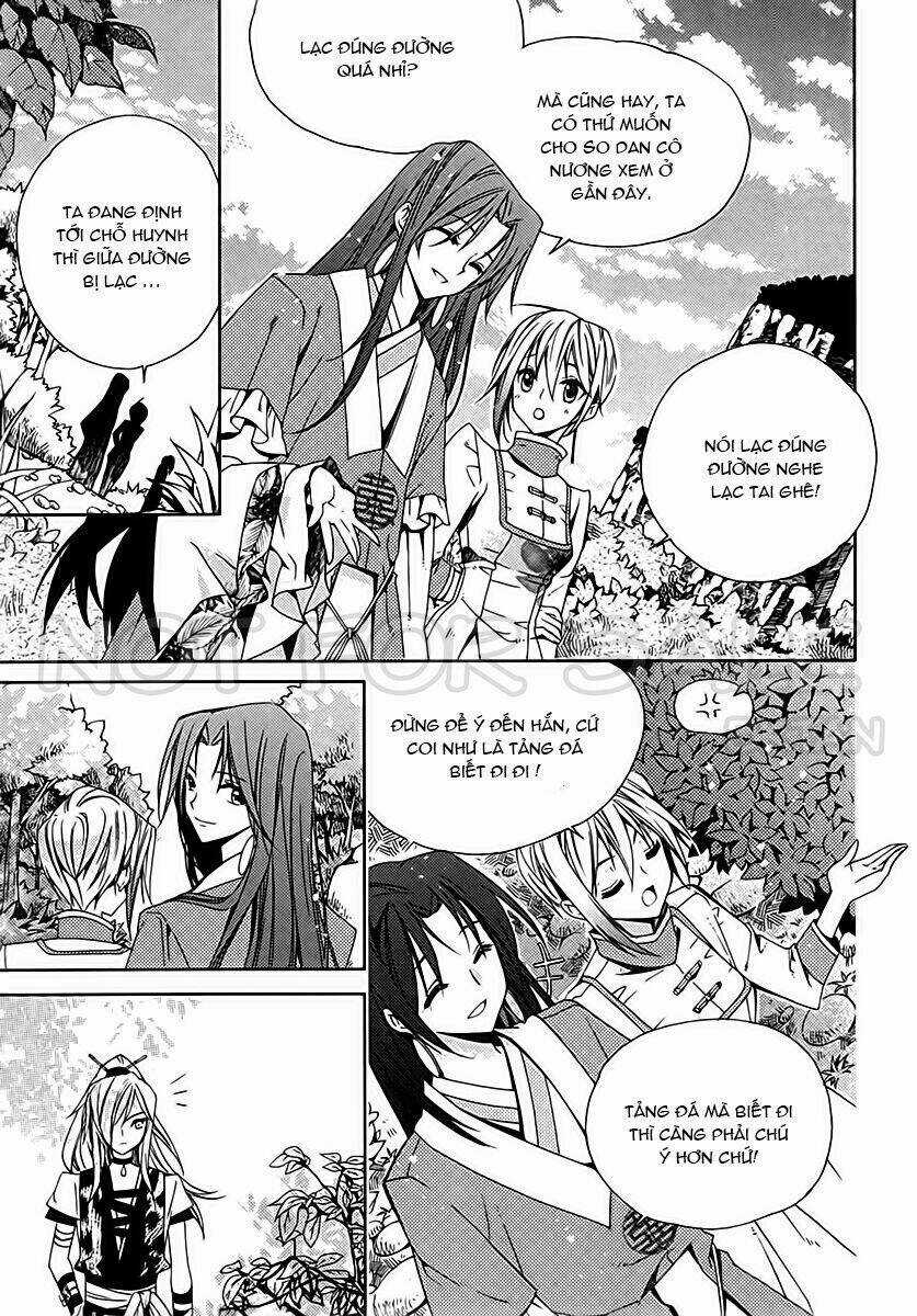 Hangah, Lee Chapter 13 trang 28