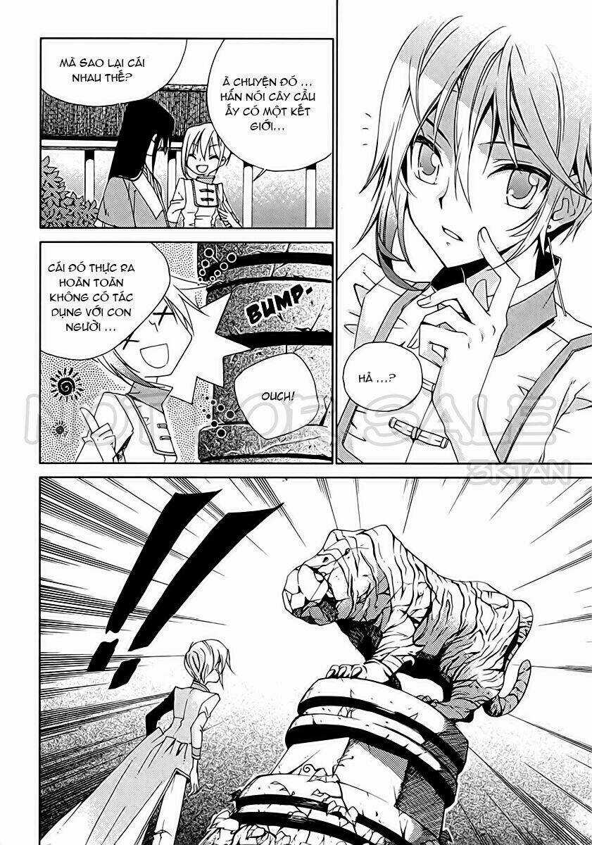 Hangah, Lee Chapter 13 trang 29