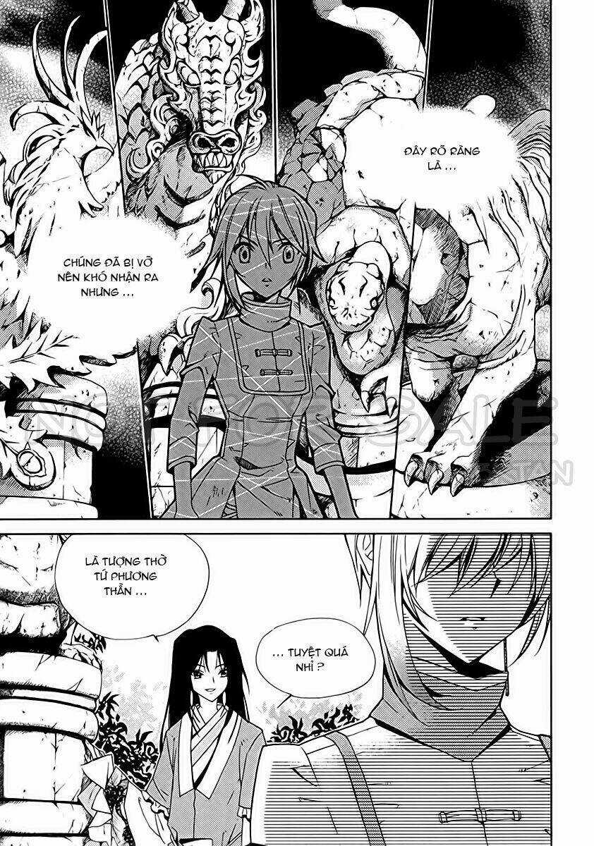 Hangah, Lee Chapter 13 trang 31