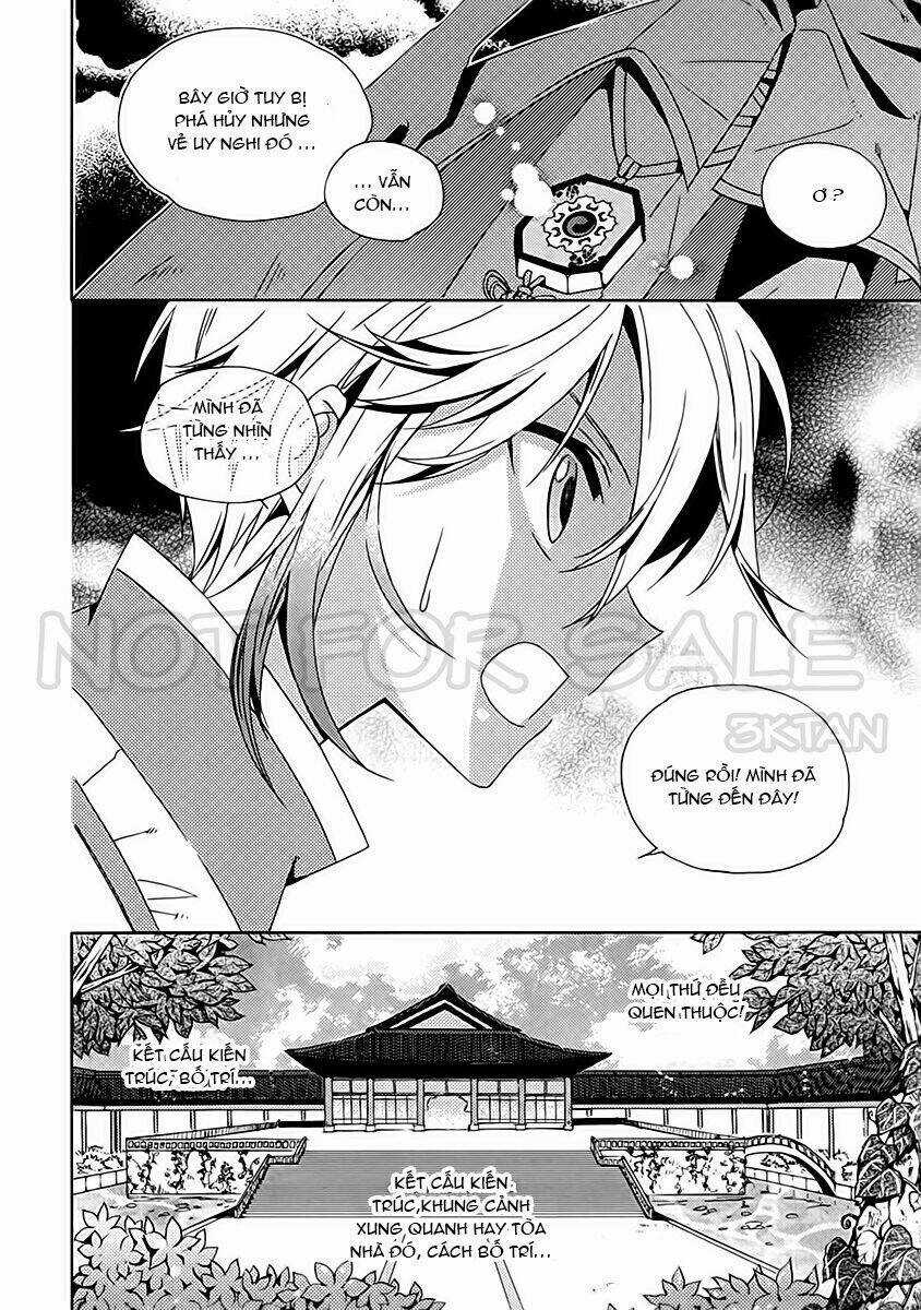 Hangah, Lee Chapter 13 trang 32