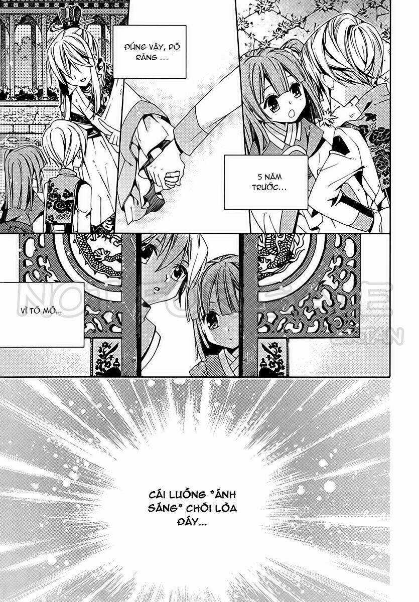 Hangah, Lee Chapter 13 trang 33