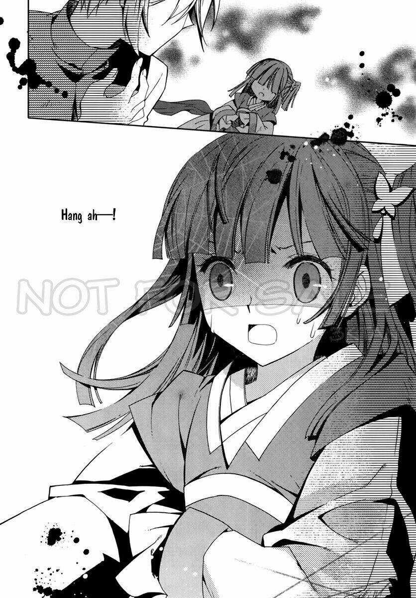 Hangah, Lee Chapter 13 trang 34