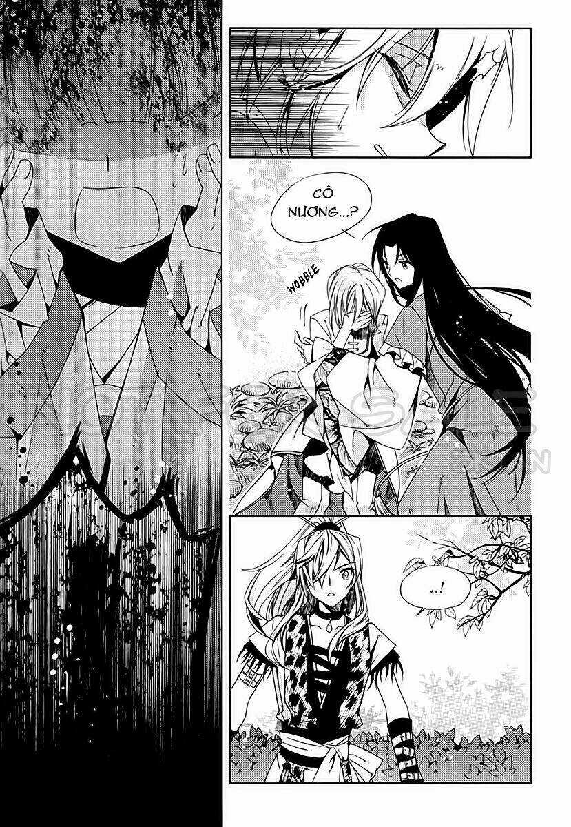 Hangah, Lee Chapter 13 trang 35