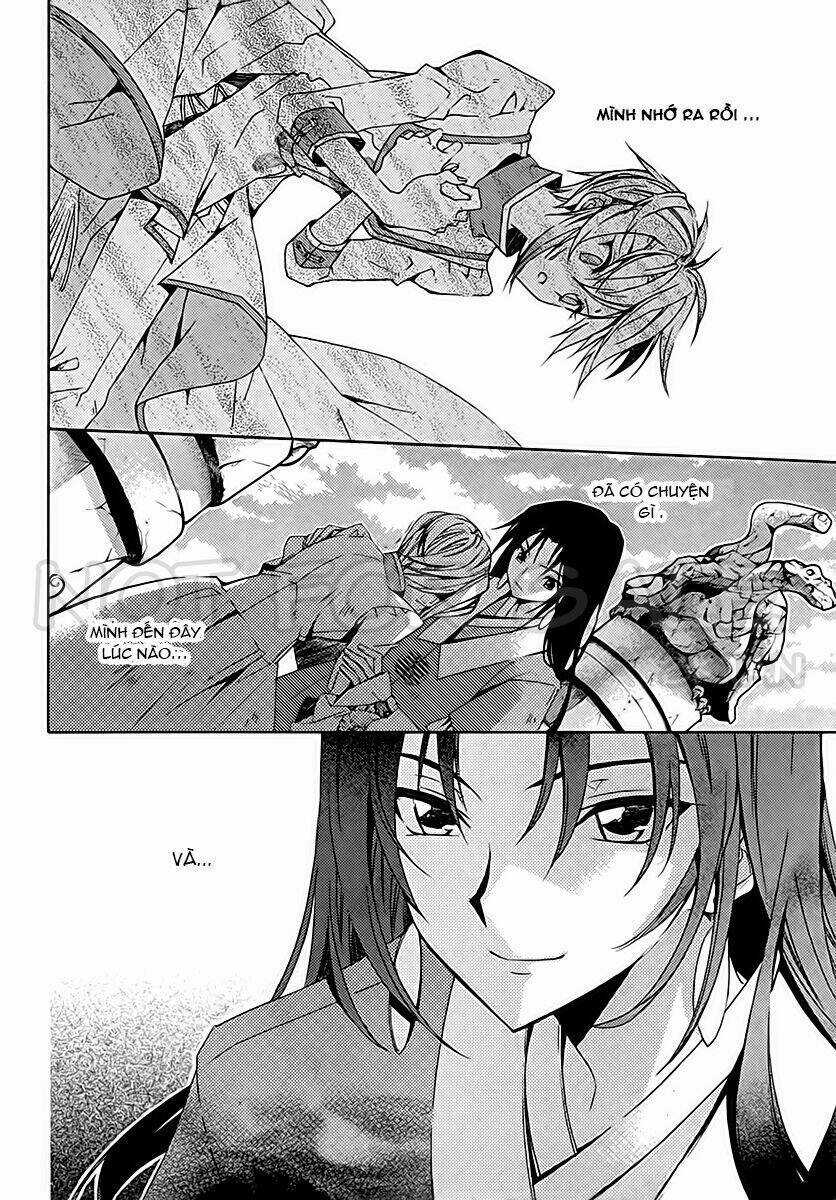 Hangah, Lee Chapter 13 trang 36