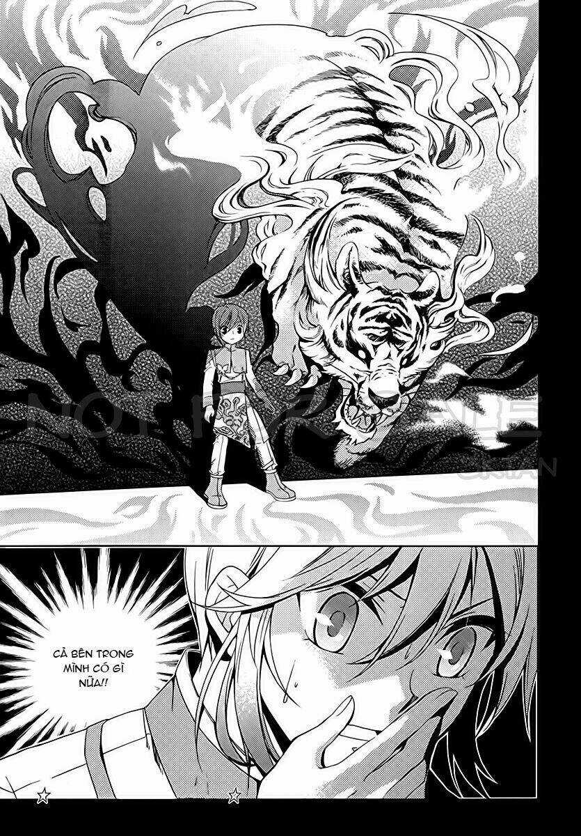 Hangah, Lee Chapter 13 trang 37