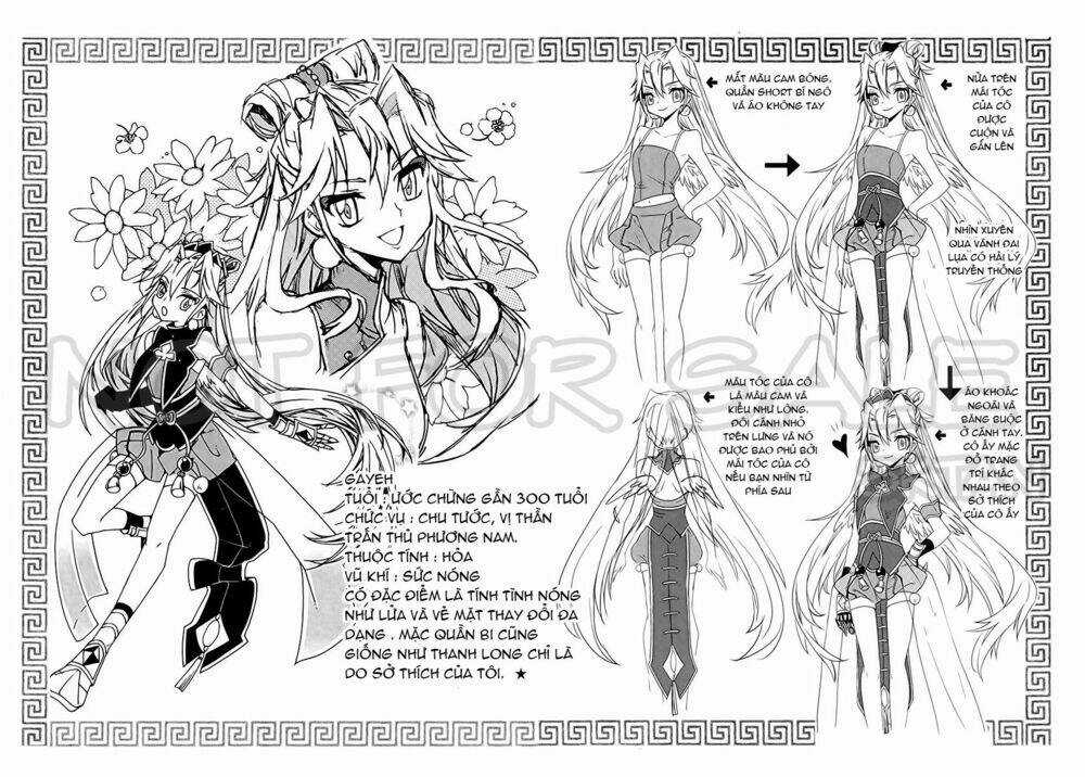 Hangah, Lee Chapter 13 trang 40