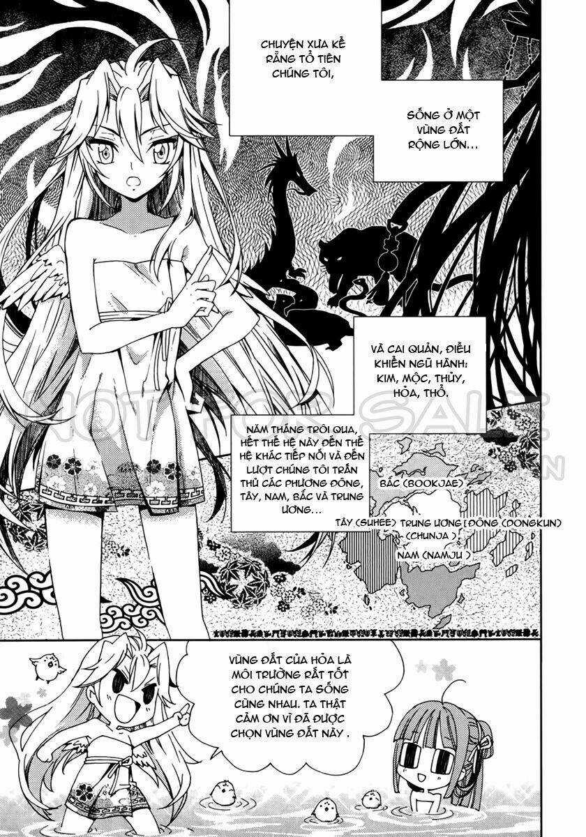 Hangah, Lee Chapter 13 trang 5